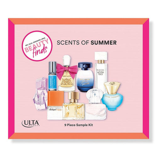 Scents Of Summer