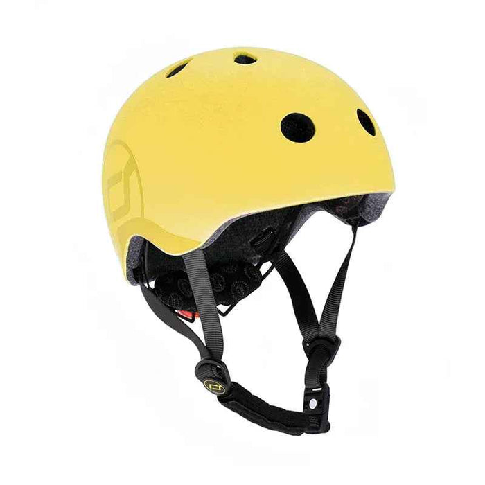 Scoot & Ride® Otroška čelada S-M (51-55cm) Lemon Scoot & Ride
