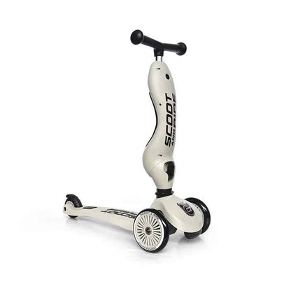 Scoot & Ride® Otroški poganjalec in skiro Highwaykick 1 Ash Scoot & Ride
