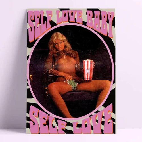 Self Love Greeting Card