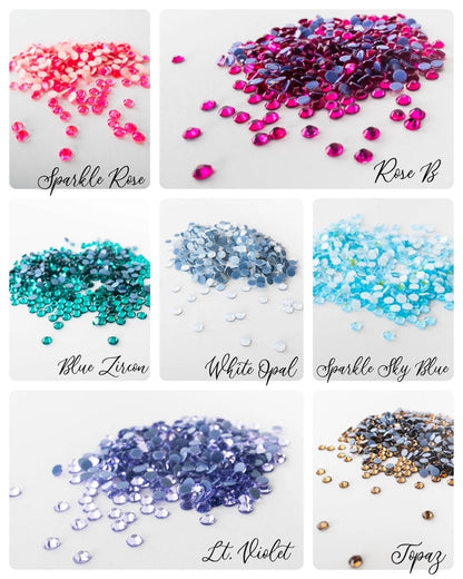 Semi Custom Collar BLING TRANSFER 5-7 BUSINESS DAY TAT