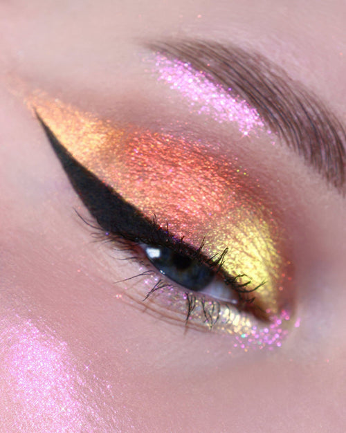 Sherbet Pastel Duochrome Loose Eyeshadow - Karla Cosmetics