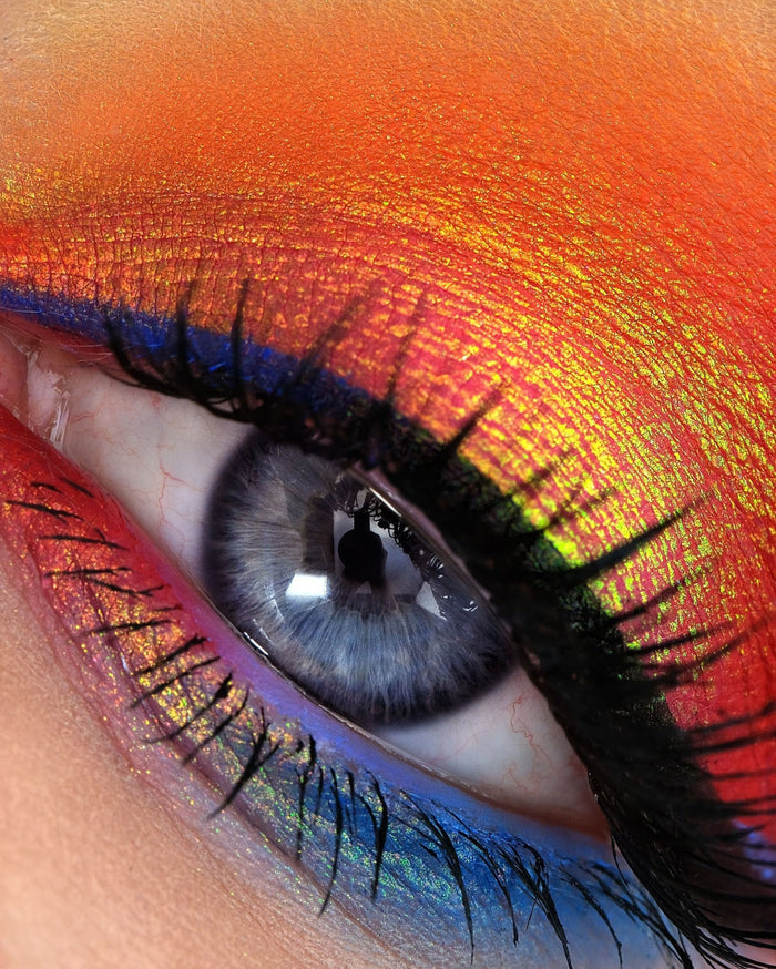 Sherbet Pastel Duochrome Loose Eyeshadow - Karla Cosmetics