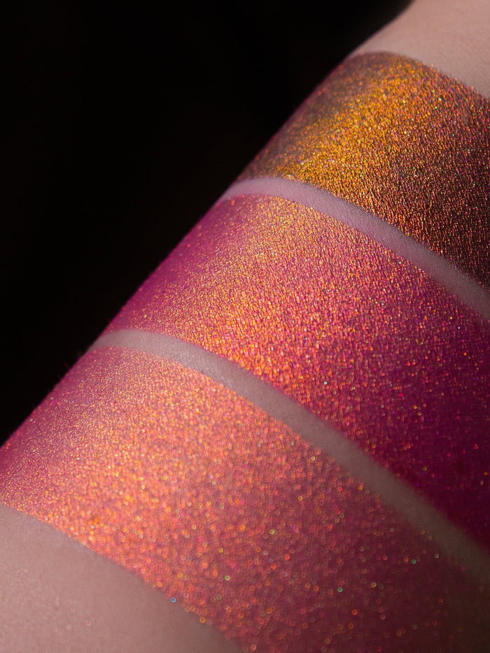 Sherbet Pastel Duochrome Loose Eyeshadow - Karla Cosmetics