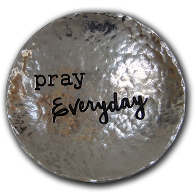 Silver Trinket Tray