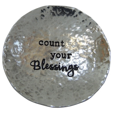 Silver Trinket Tray