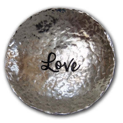 Silver Trinket Tray