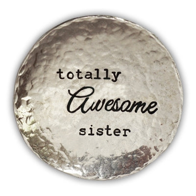 Silver Trinket Tray