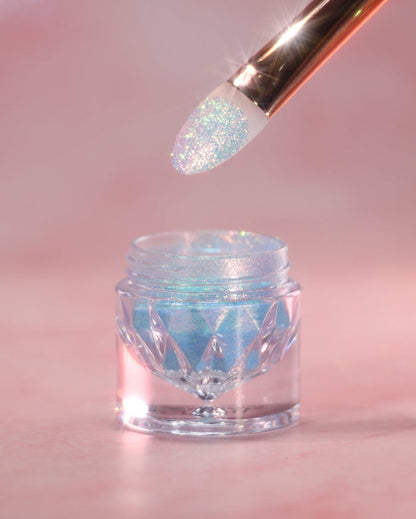 Sleepy Head Opal Moonstone Multichrome Loose Eyeshadow - Karla Cosmetics