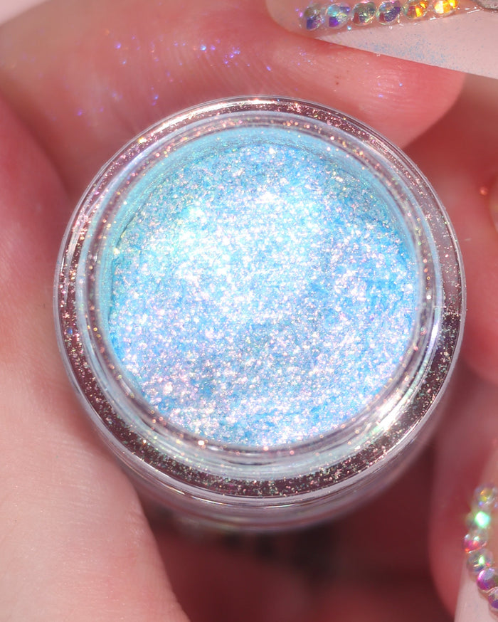 Sleepy Head Opal Moonstone Multichrome Loose Eyeshadow - Karla Cosmetics