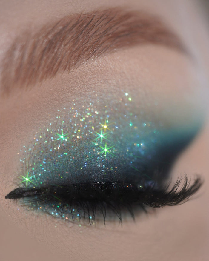 Sleepy Head Opal Moonstone Multichrome Loose Eyeshadow - Karla Cosmetics