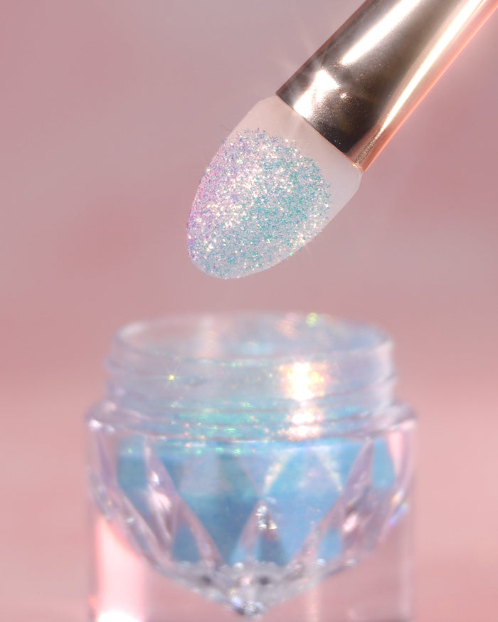 K1 Silicone Eye & Lip Pigment Eyeshadow Brush - Karla Cosmetics