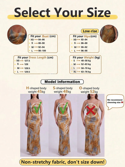 Sleeveless Knit Maxi Dress With Camisole Design And Mermaid Hem, Elegant And Sexy, Suitable For Women's Evening Party And Gala Vacation Summer, Minimalist