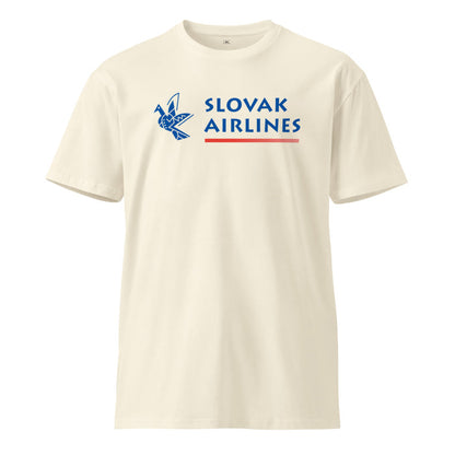 Slovak Airlines Tee