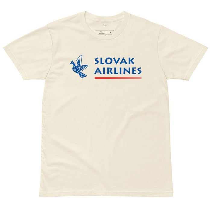 Slovak Airlines Tee