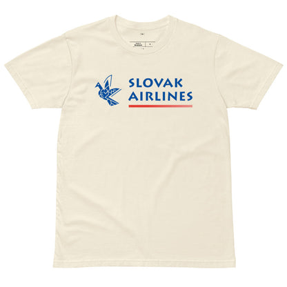 Slovak Airlines Tee