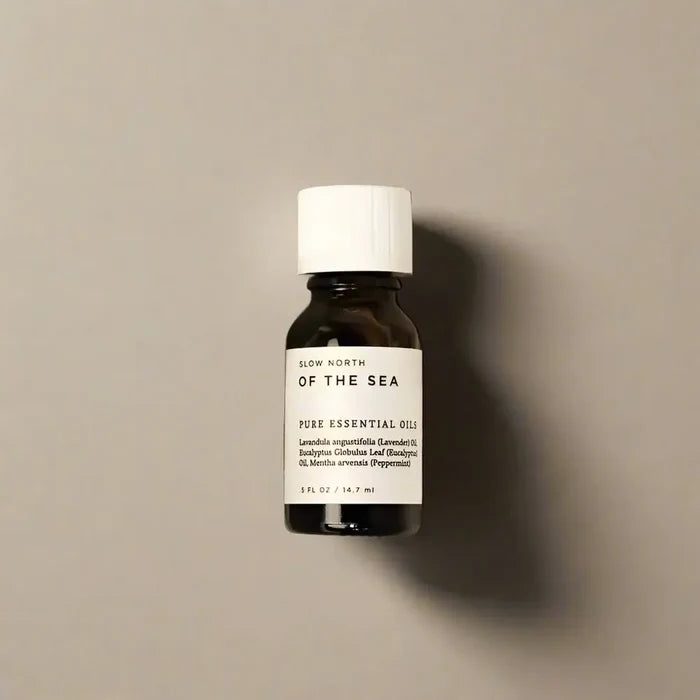 Slow North Essential Oil Blend, Of the Sea