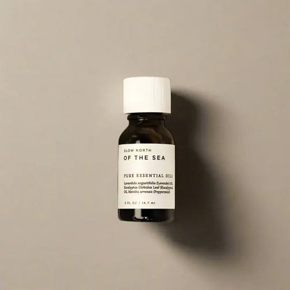 Slow North Essential Oil Blend, Of the Sea