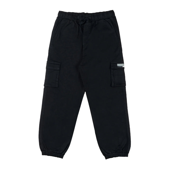 Smokey Pants Black - Four Street