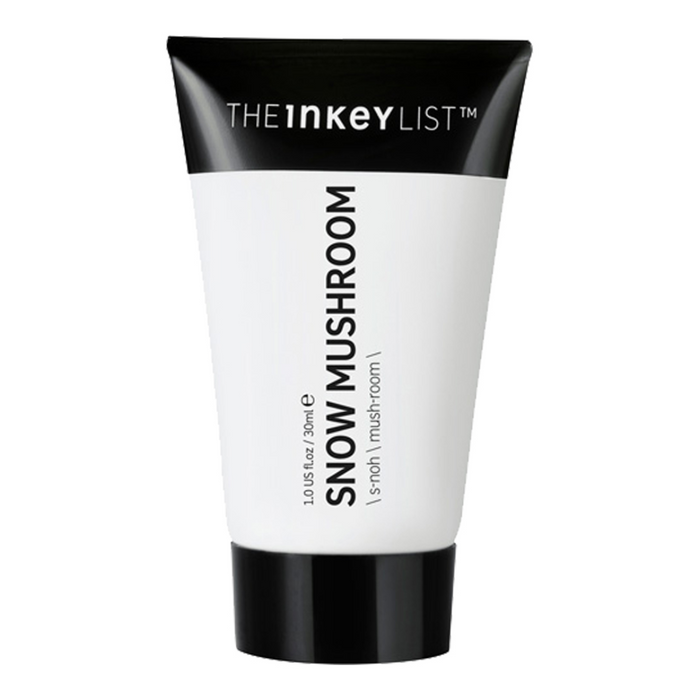 The Inkey List - Snow Mushroom Hydrating Gel Moisturizer | Beauty Box Mérida