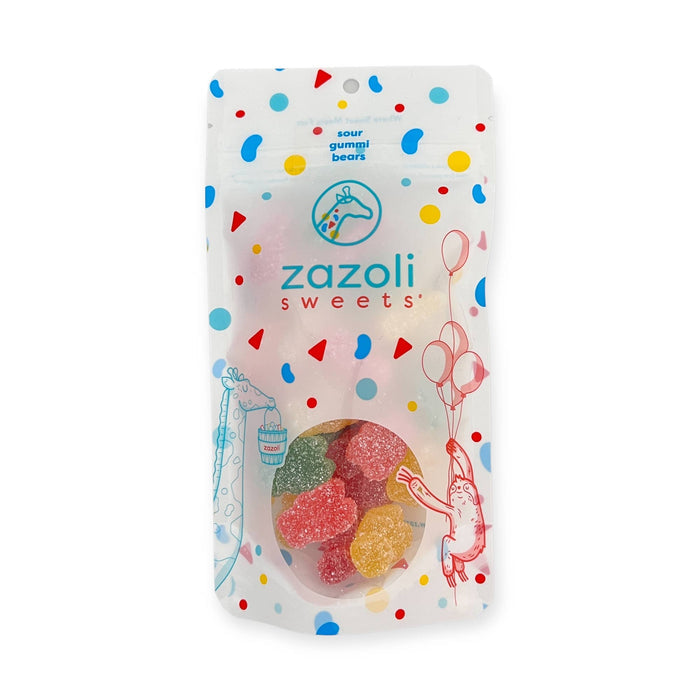Sour Gummi Bears
