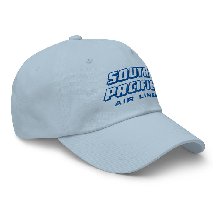 South Pacific Airlines Cap - 08 Left