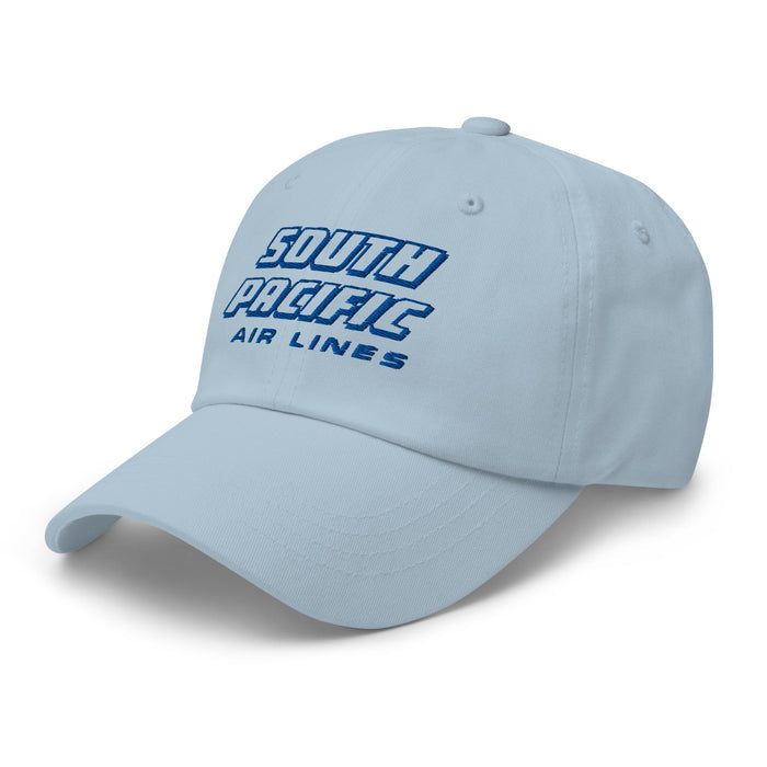 South Pacific Airlines Cap - 08 Left
