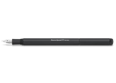 Special Fountain Pen - Matt Black 140mm