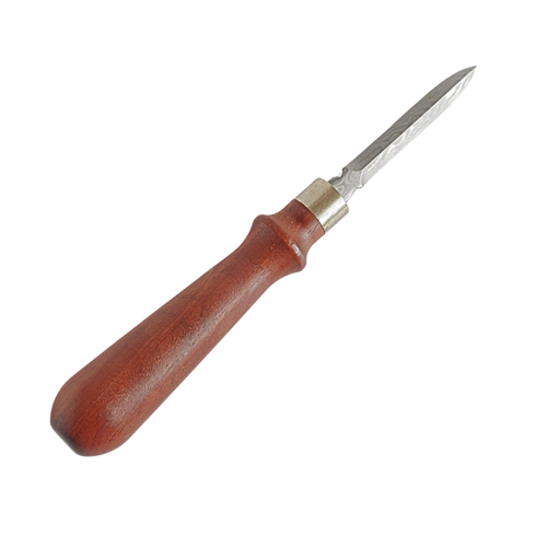 Stainless Steel Pu'er Pick