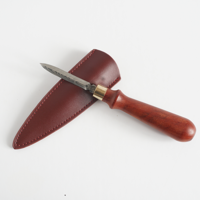 Stainless Steel Pu'er Pick