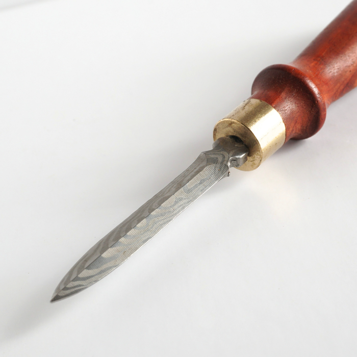 Stainless Steel Pu'er Pick