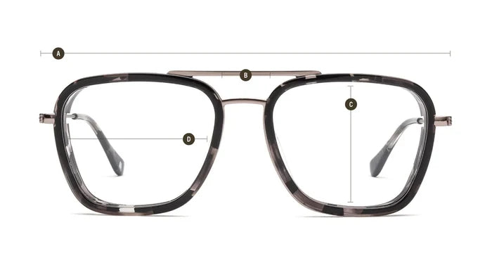Stanton | Reading Glasses, Black Tortoise