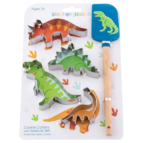 Stephen Joseph® Set za peko piškotov Dino Stephen Joseph