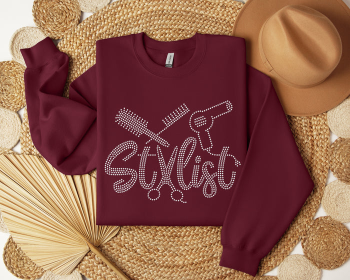 Stylist RHINESTONE TRANSFER