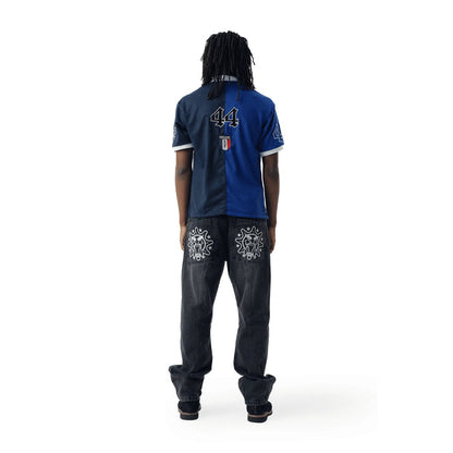 SUFGLO POLO NAVY BLUE - Four Street