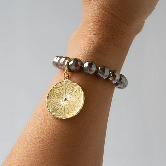Sundial Charm
