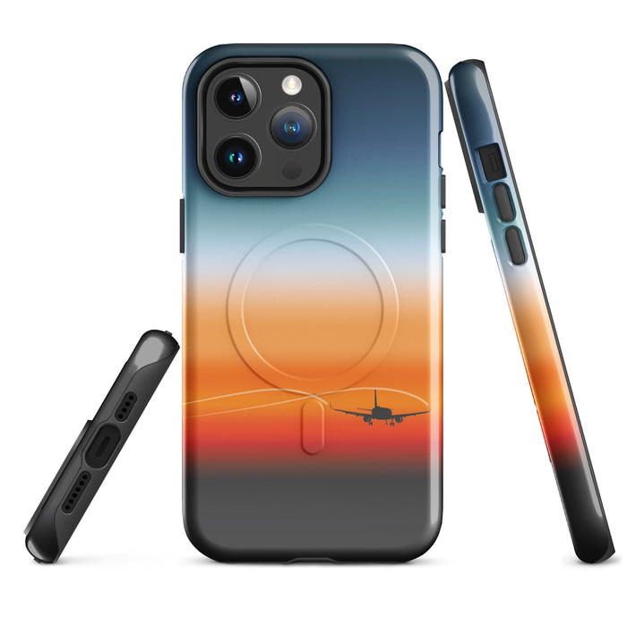 Sunset MagSafe® Tough Case - 08 Left