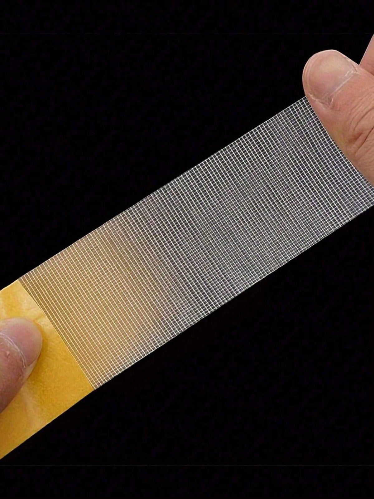 Super Strong High Viscosity Double Sided Tape, Heavy Duty Double Sided Tape, Multi-Purpose Adhesive For Walls, Glass And Metal, Waterproof, Suitable For Crafts, Indoor/Outdoor Use, Transparent, Strong