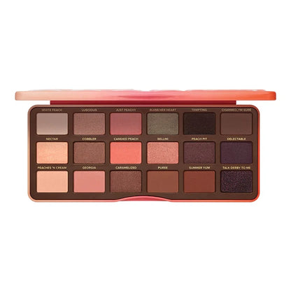 Sweet Peach Eye Shadow Palette