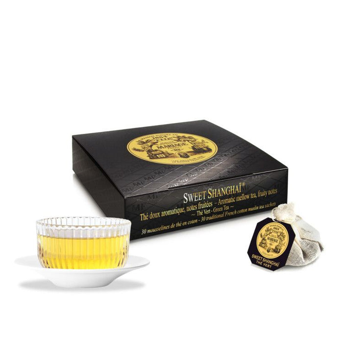 Sweet Shanghai Teabags