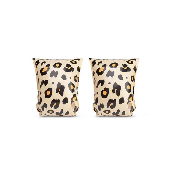 Swim Essentials® Rokavčki Beige Leopard (2-6 L) Swim Essentials