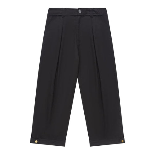 TAILORED PANTS CLASS "CLS" BLACK