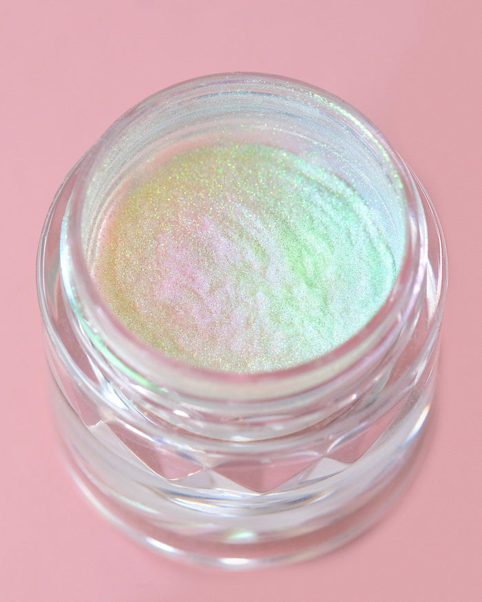 Teddy Bear Opal Multichrome Loose Eyeshadow - Karla Cosmetics