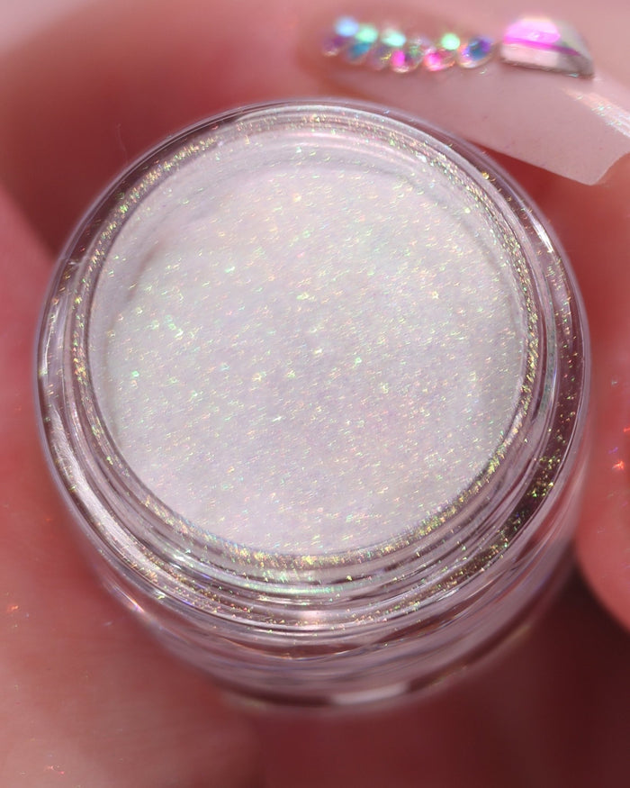 Teddy Bear Opal Multichrome Loose Eyeshadow - Karla Cosmetics