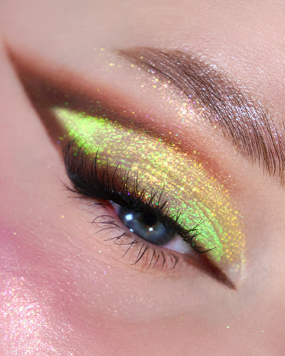 Teddy Bear Opal Multichrome Loose Eyeshadow - Karla Cosmetics