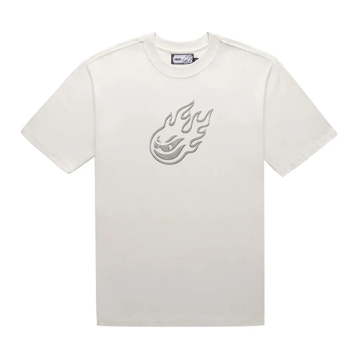 Tee Chrome Freddy White