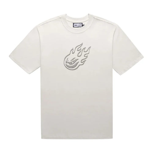 Tee Chrome Freddy White