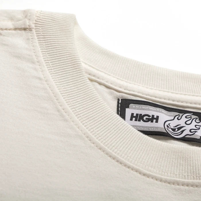 Tee Chrome Freddy White