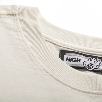 Tee Chrome Freddy White