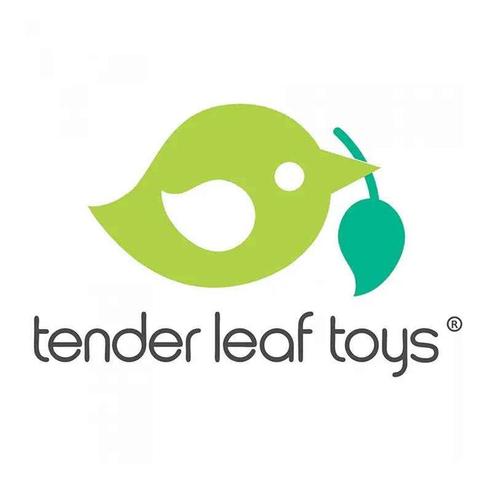 Tender Leaf Toys® Pav Peacock Colors Tender Leaf Toys